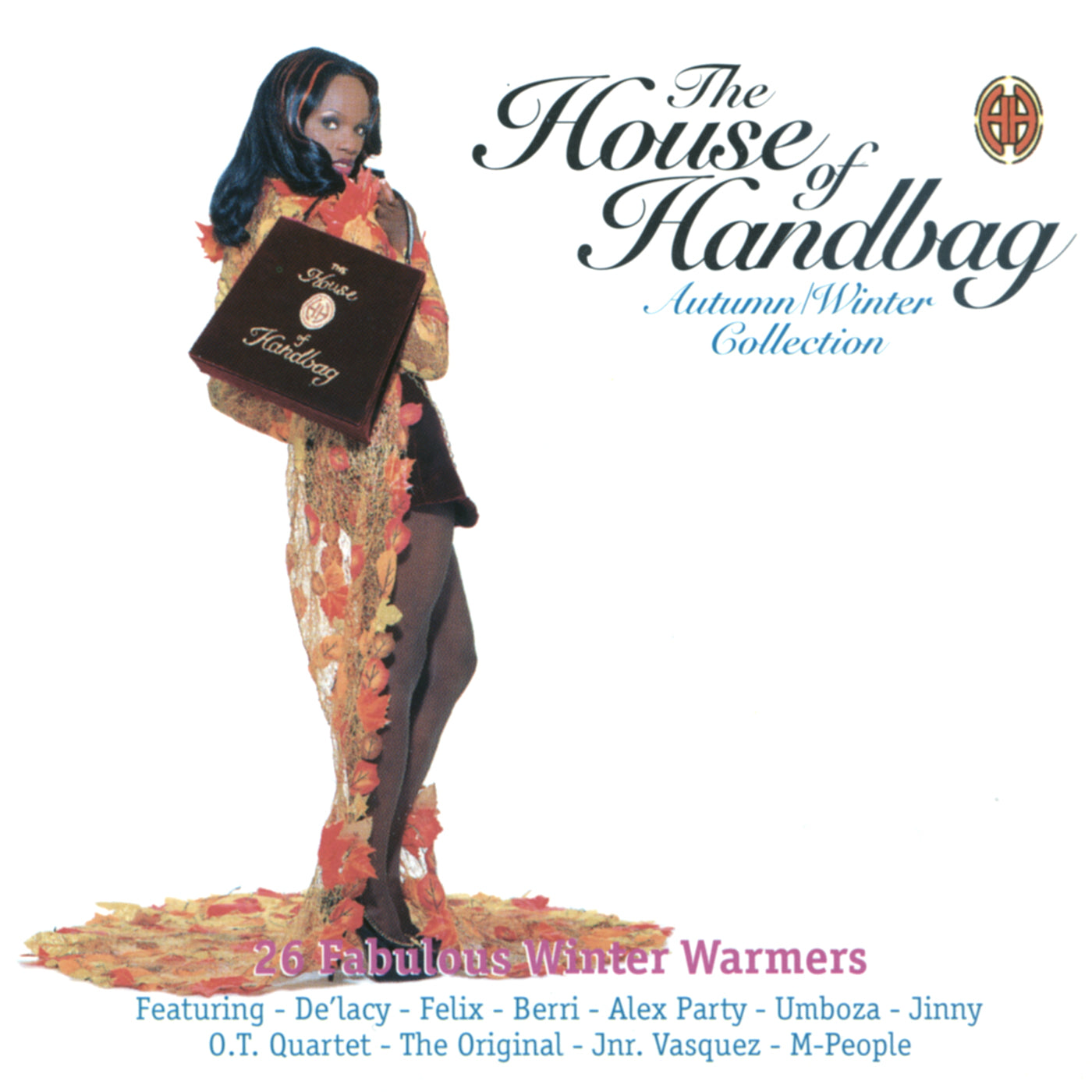 Various - House Of Handbag - Autumn/Winter Collection - Used CD