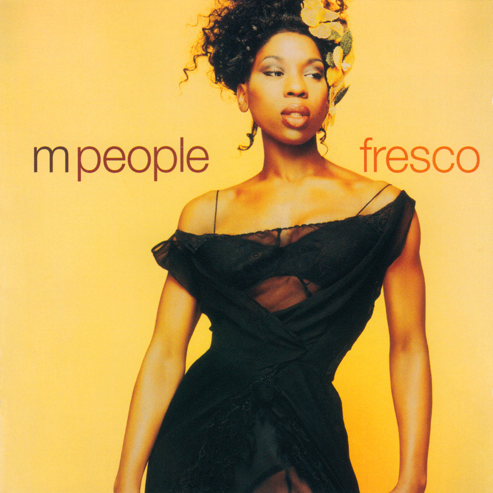 M People - Fresco - Used Cassette