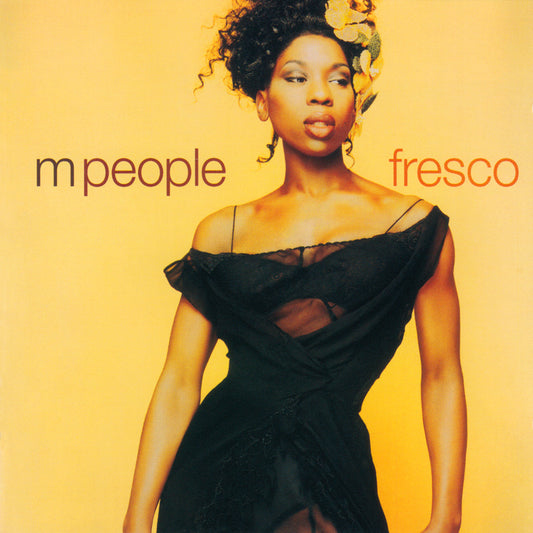 M People - Fresco - Used Cassette