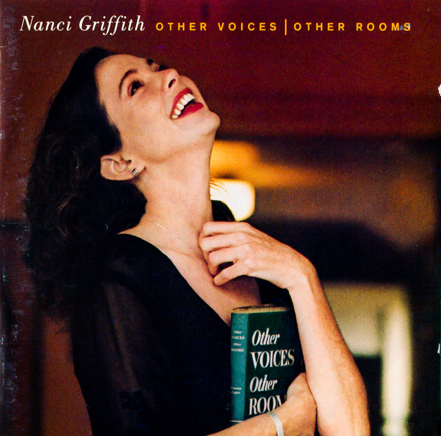 Nanci Griffith - Other Voices | Other Rooms - Used CD