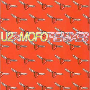 U2 - Mofo (Remixes) - Used CD
