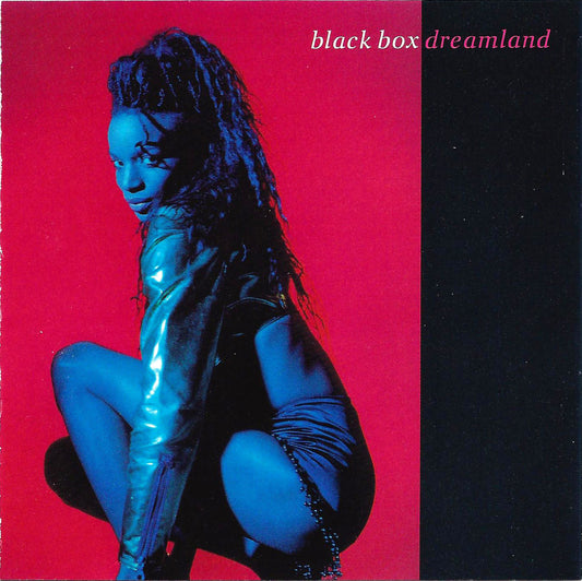 Black Box - Dreamland - Used Cassette