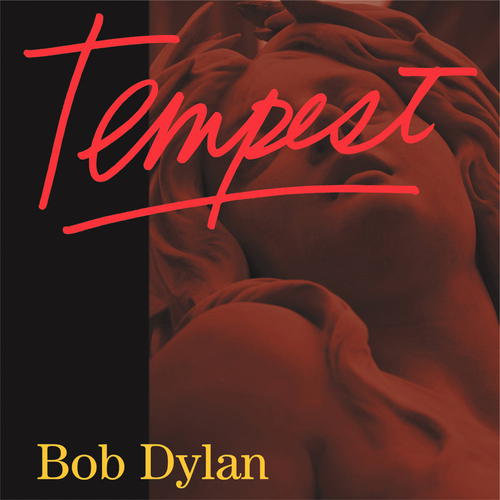 Bob Dylan - Tempest - Used CD