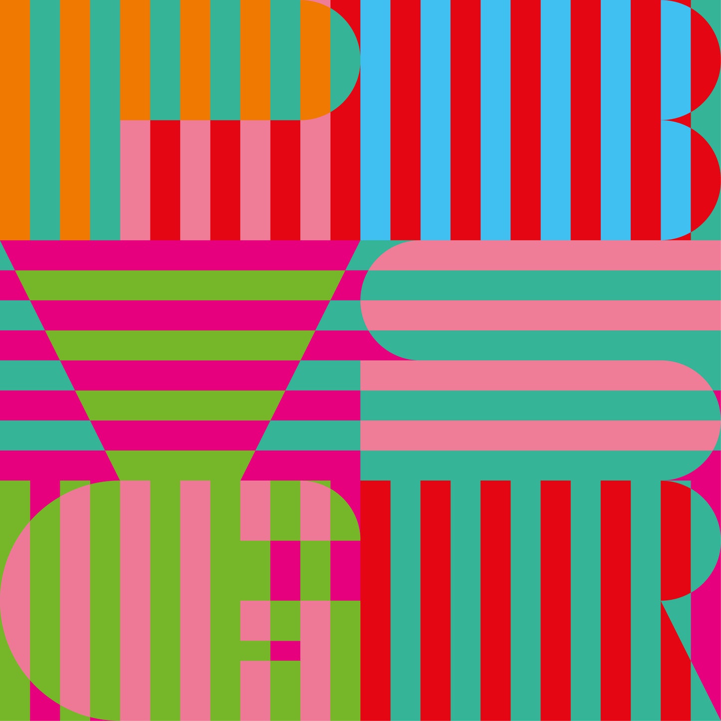 Panda Bear - Meets The Grim Reaper - Used Vinyl Record
