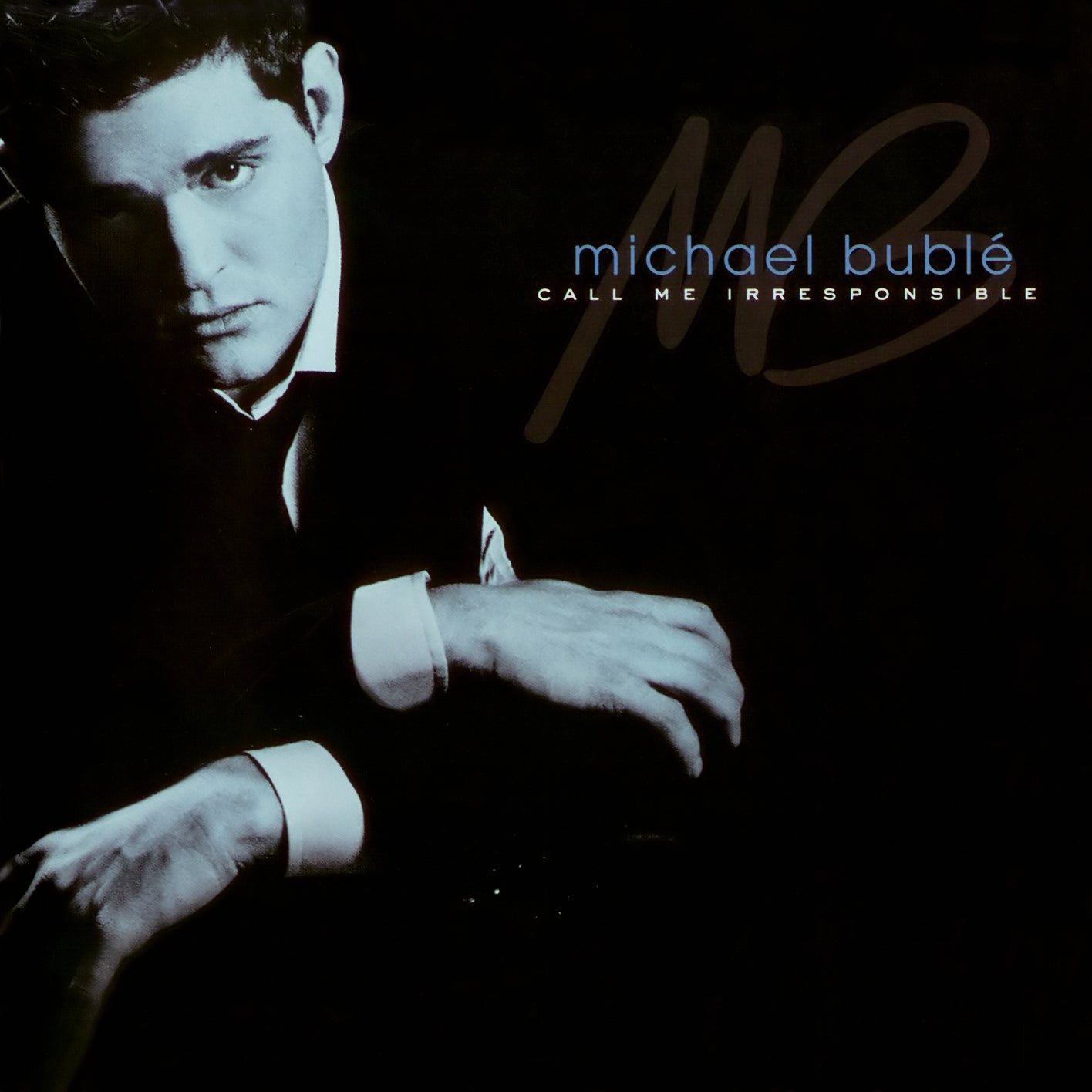 Michael Buble - Call Me Irresponsible - Used CD