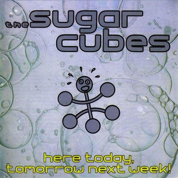 Sugarcubes - Here Today, Tomorrow Next Week! - Used Cassette