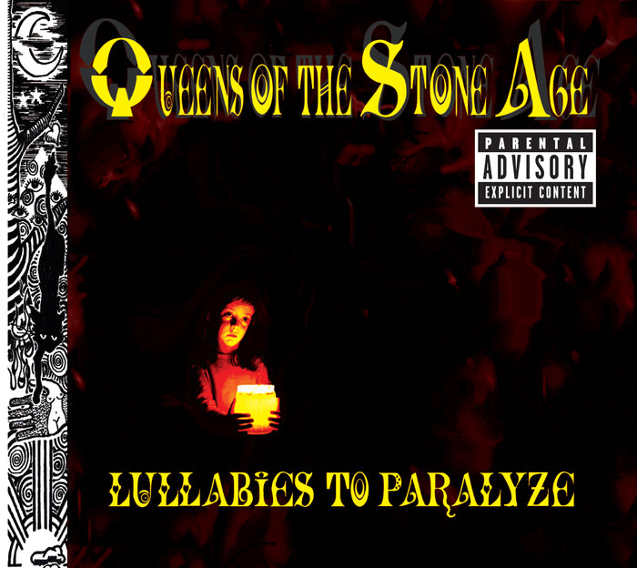 Queens Of The Stone - Lullabies To Paralyze - Used CD