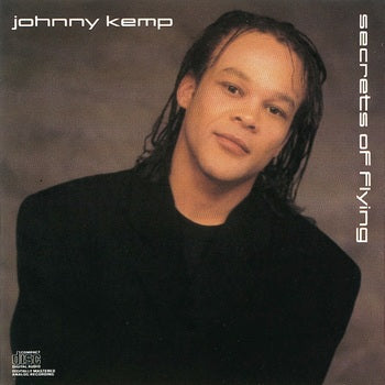 Johnny Kemp - Secrets Of Flying - Used Vinyl Record