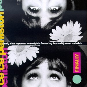 Ce Ce Peniston - Finally - Used Cassette