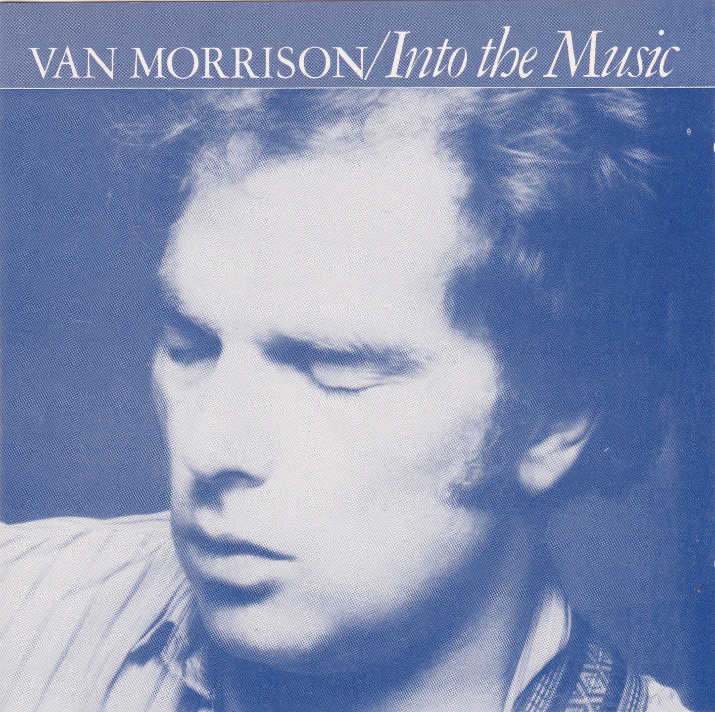 Van Morrison - Into The Music - Used Vinyl Record