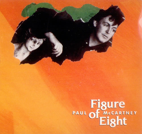 Paul McCartney - Figure Of Eight / Ou Est Le Soleil? - Used Vinyl Re