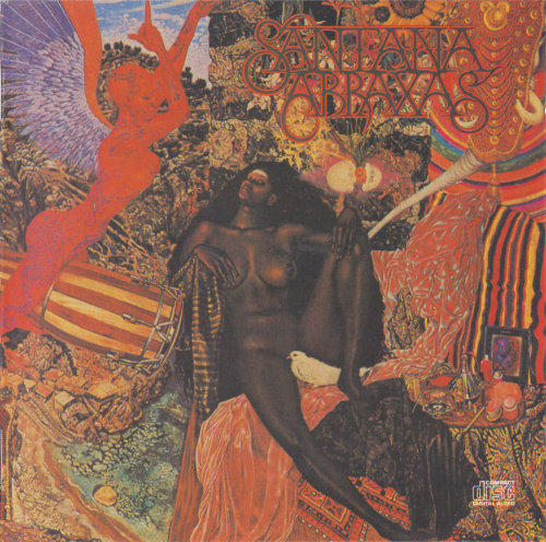 Santana - Abraxas - Used Cassette