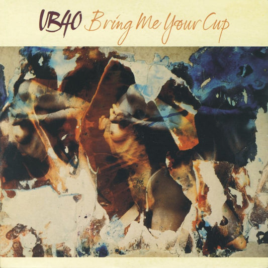 UB40 - Bring Me Your Cup - Used Cassette