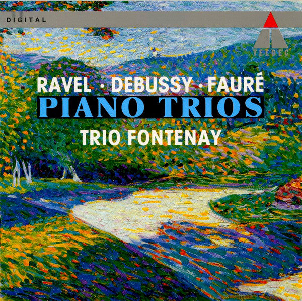 Sergei Vasilyevich R - Piano Trios - CD