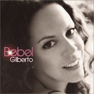 Bebel Gilberto - Used CD