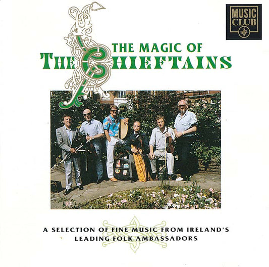 Chieftains - Magic Of - Used Cassette