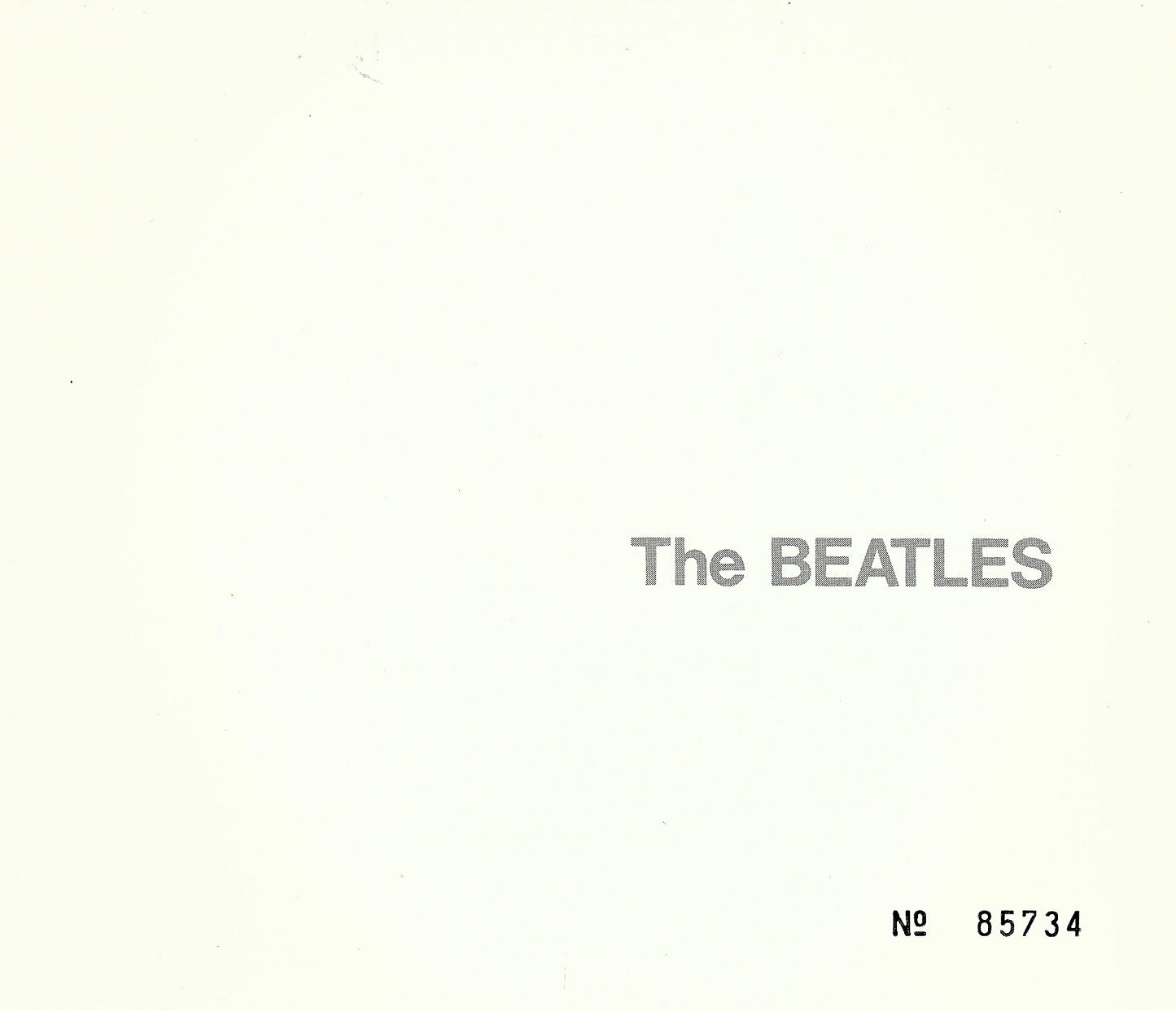 Beatles - Used Vinyl Record