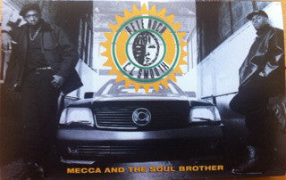 Pete Rock & C.L. Smo - Mecca And The Soul Brother - Vinyl Record