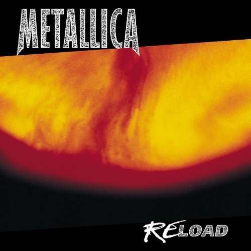 Metallica - Reload - Used CD