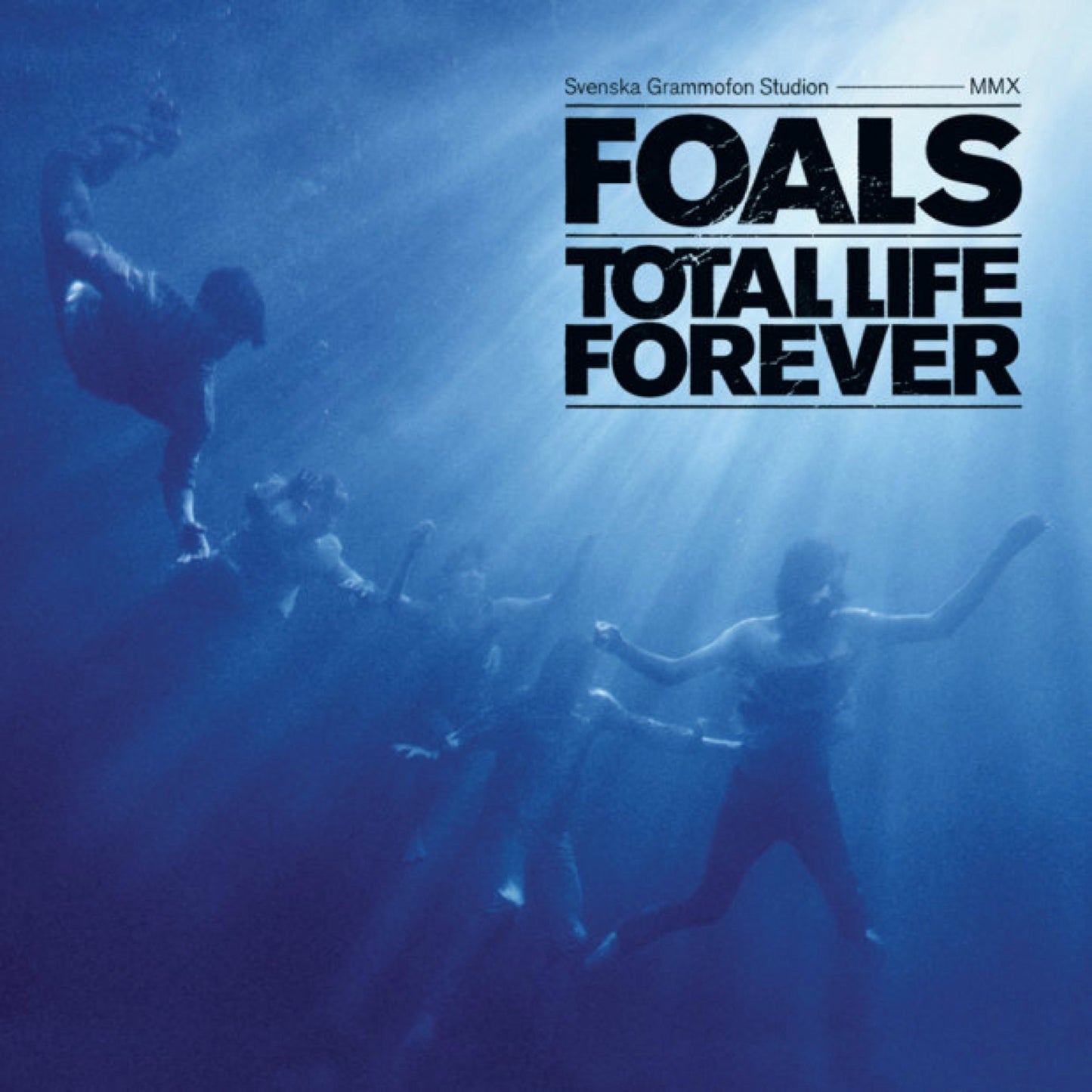 Foals - Total Life Forever - Used CD