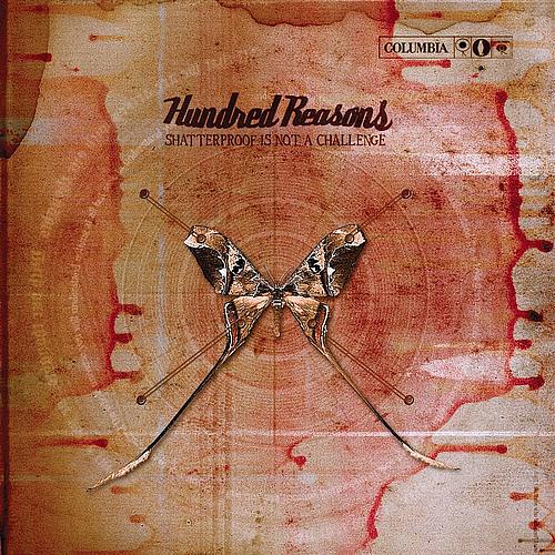 Hundred Reasons - Shatterproof Is Not A Challenge - Used CD