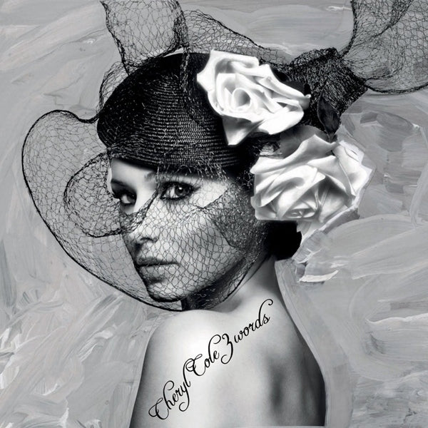 Cheryl Cole - 3 Words - Used CD