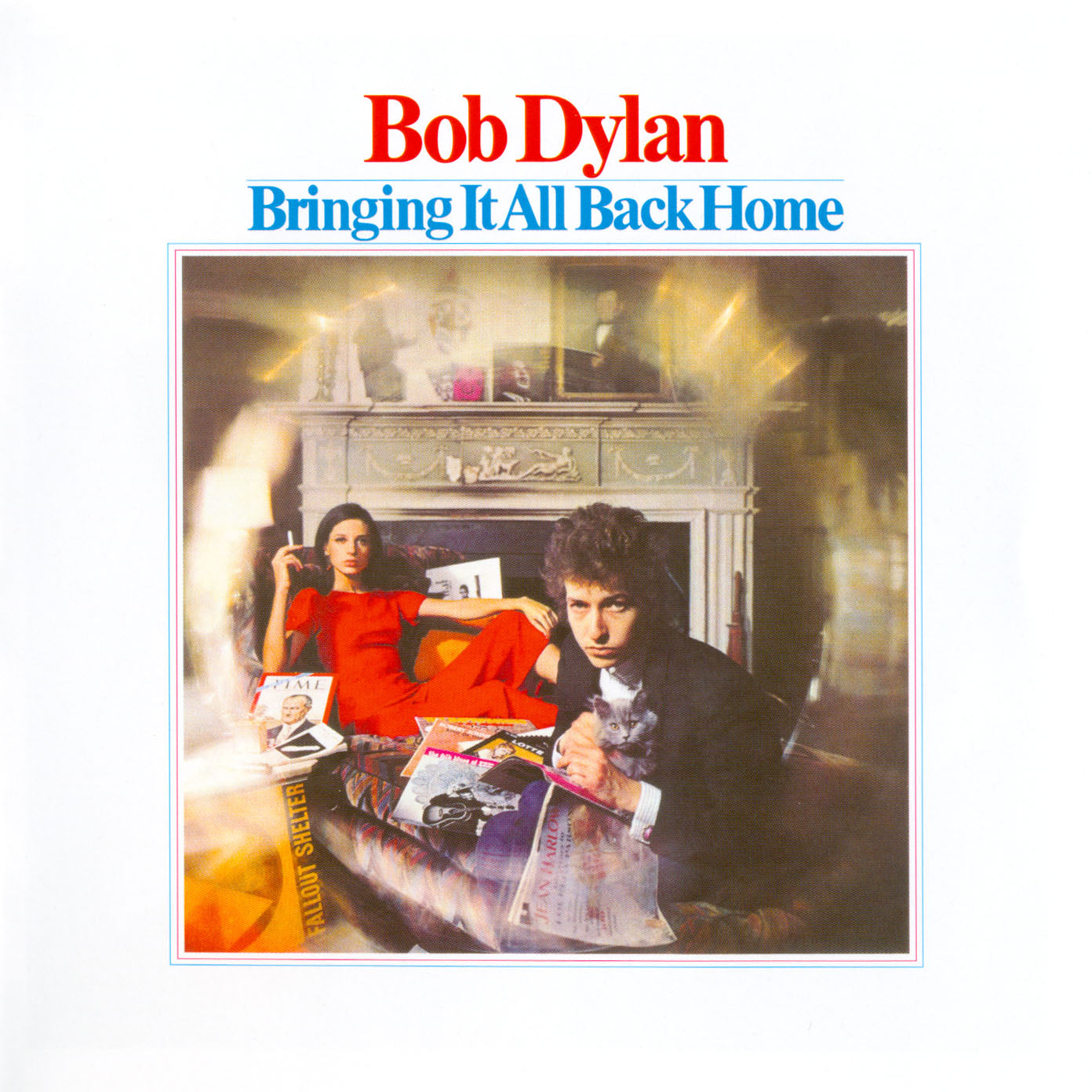 Bob Dylan - Bringing It All Back Home - Used CD