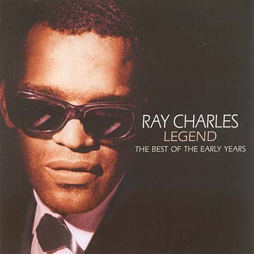 Ray Charles - Legend (The Best Of The Early Years) - Used CD