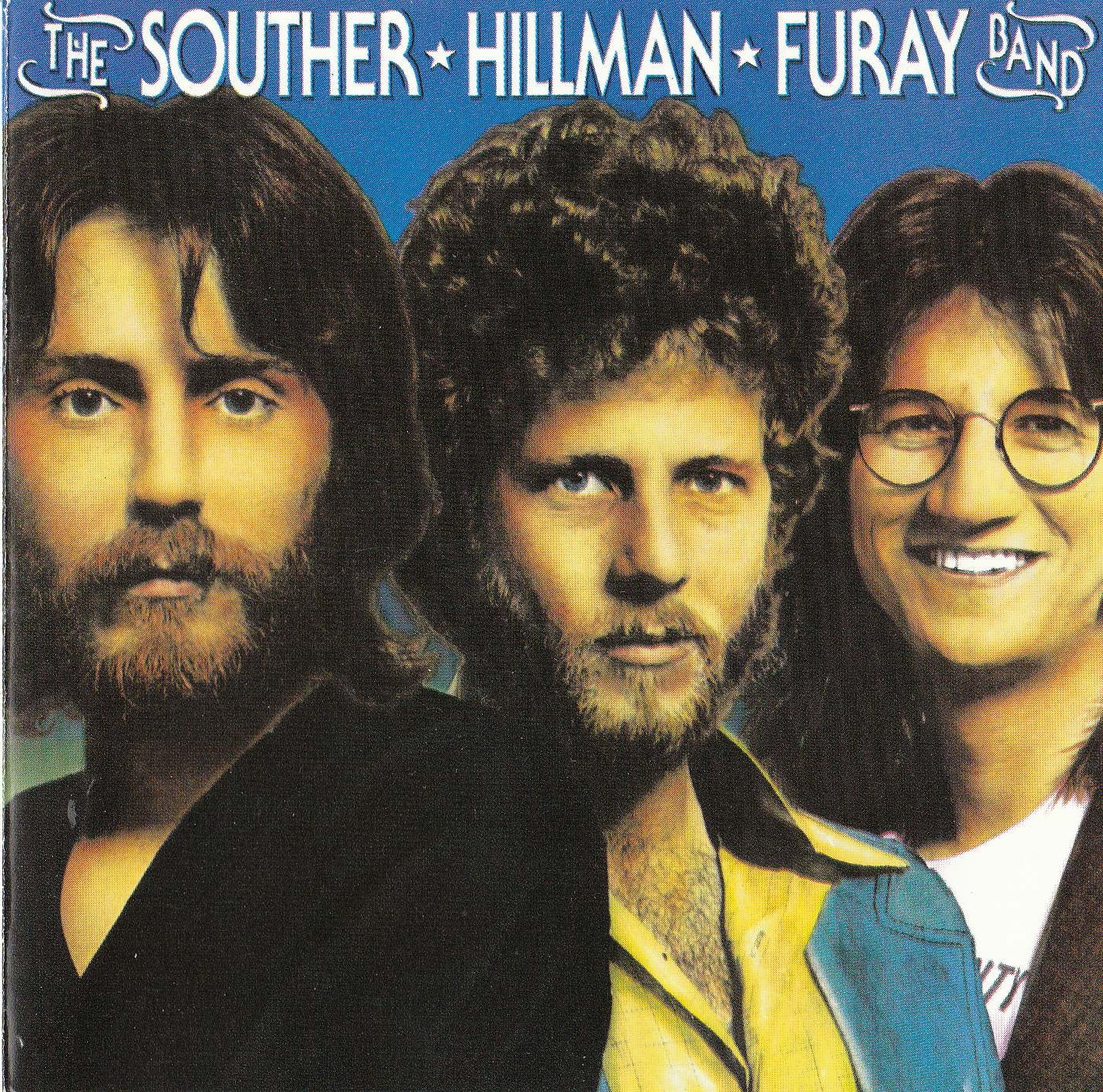 Souther-Hillman-Fura - Used Vinyl Record