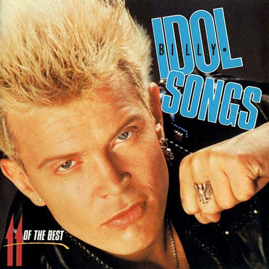Billy Idol - Idol Songs - 11 Of The Best - Used Cassette