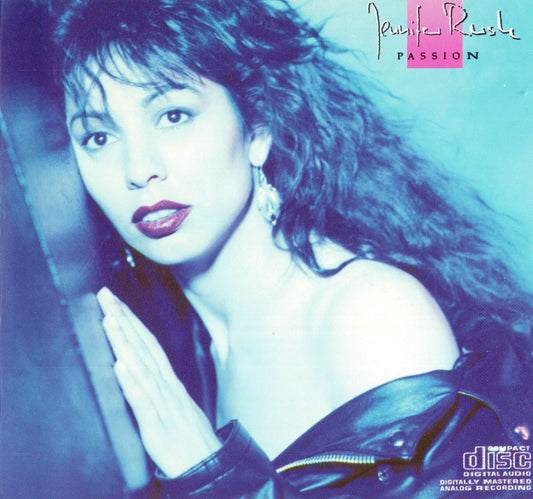 Jennifer Rush - Passion - Used Cassette