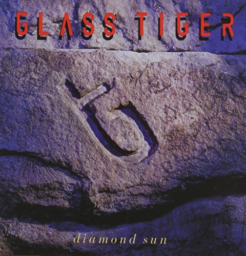 Glass Tiger - Diamond Sun - Used Vinyl Record 12"