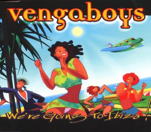 Vengaboys - We're Going To Ibiza! - Used CD