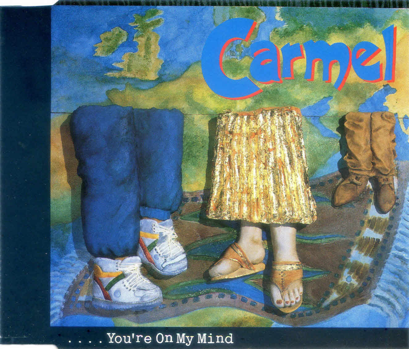 Carmel - You're On My Mind - Used CD
