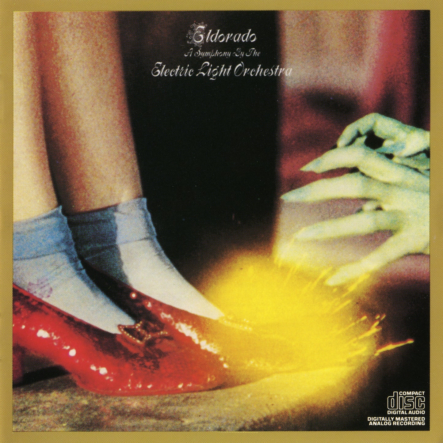 Electric Light Orche - Eldorado - A Symphony By The - Used Vinyl Reco