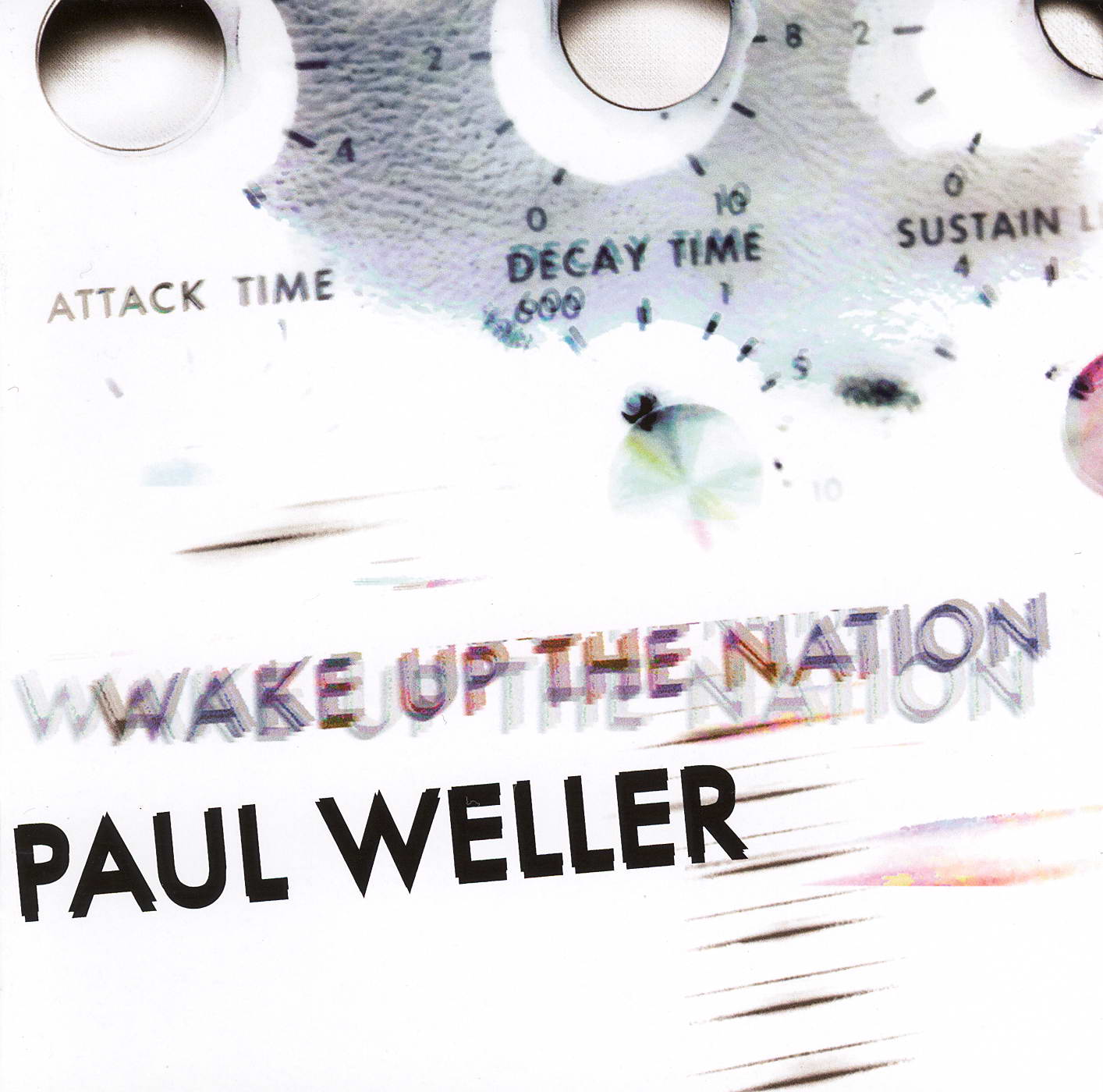 Paul Weller - Wake Up The Nation - Used CD