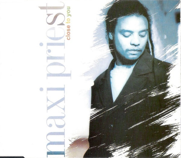 Maxi Priest - Close To You - Used Vinyl Record 7"