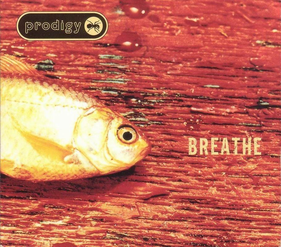 Prodigy - Breathe - Used CD