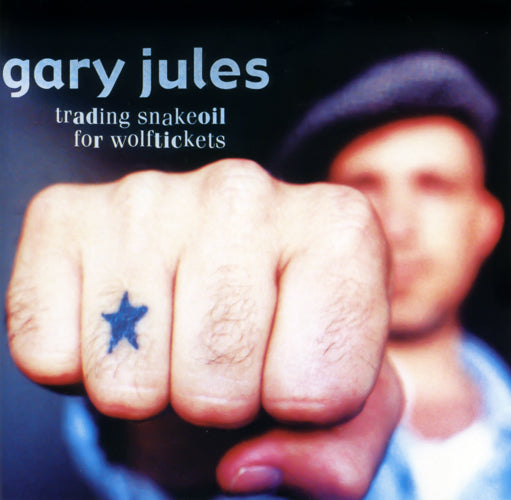 Gary Jules - Trading Snakeoil For Wolftickets - Used CD