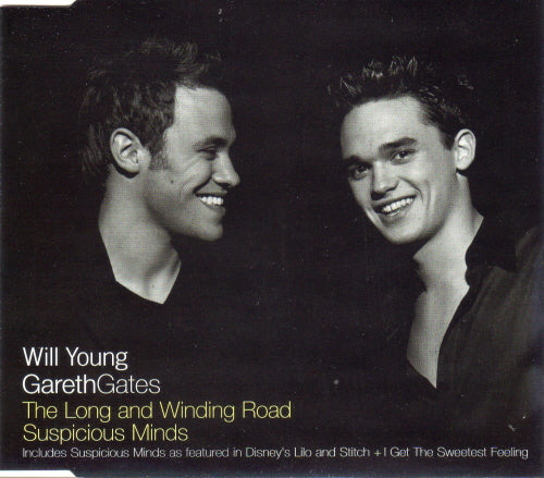 Will Young - Long And Winding Road - Used Cassette