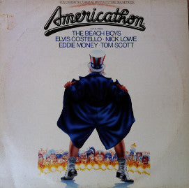 Various - Americathon - Used Vinyl Record
