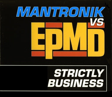 Kurtis Mantronik - Strictly Business - Used CD
