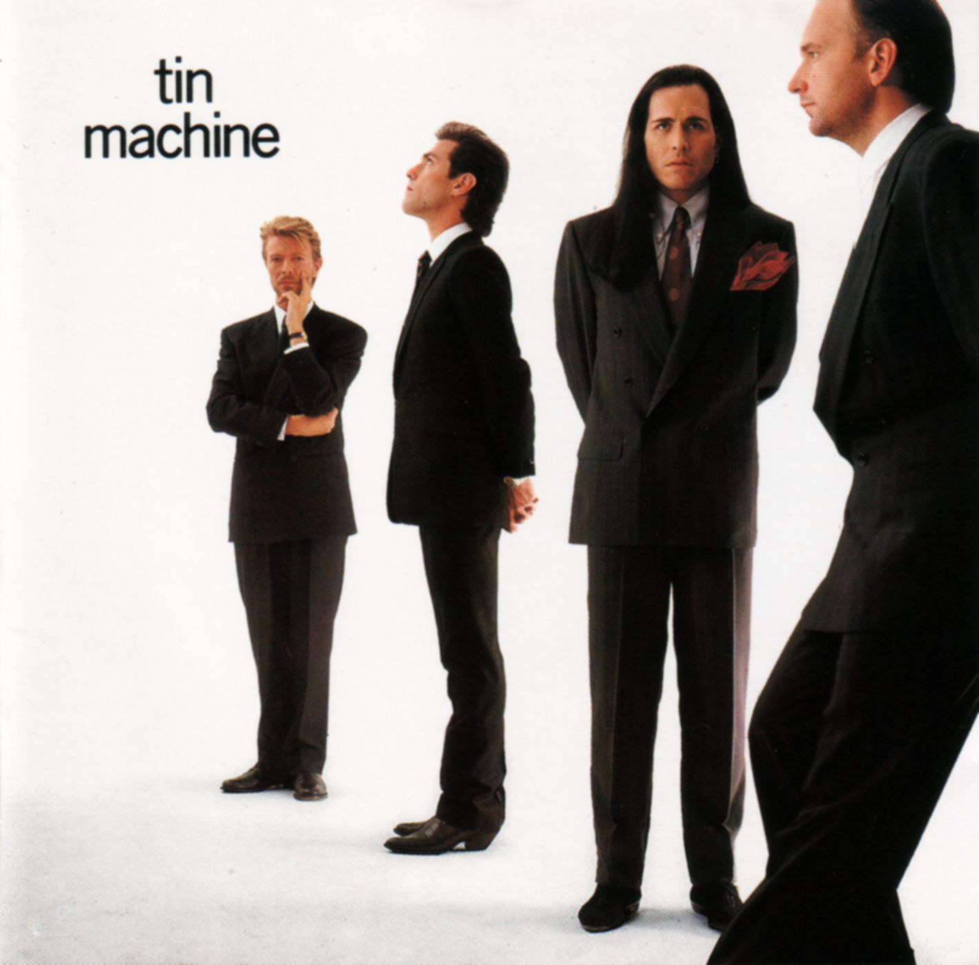 Tin Machine - Used Cassette
