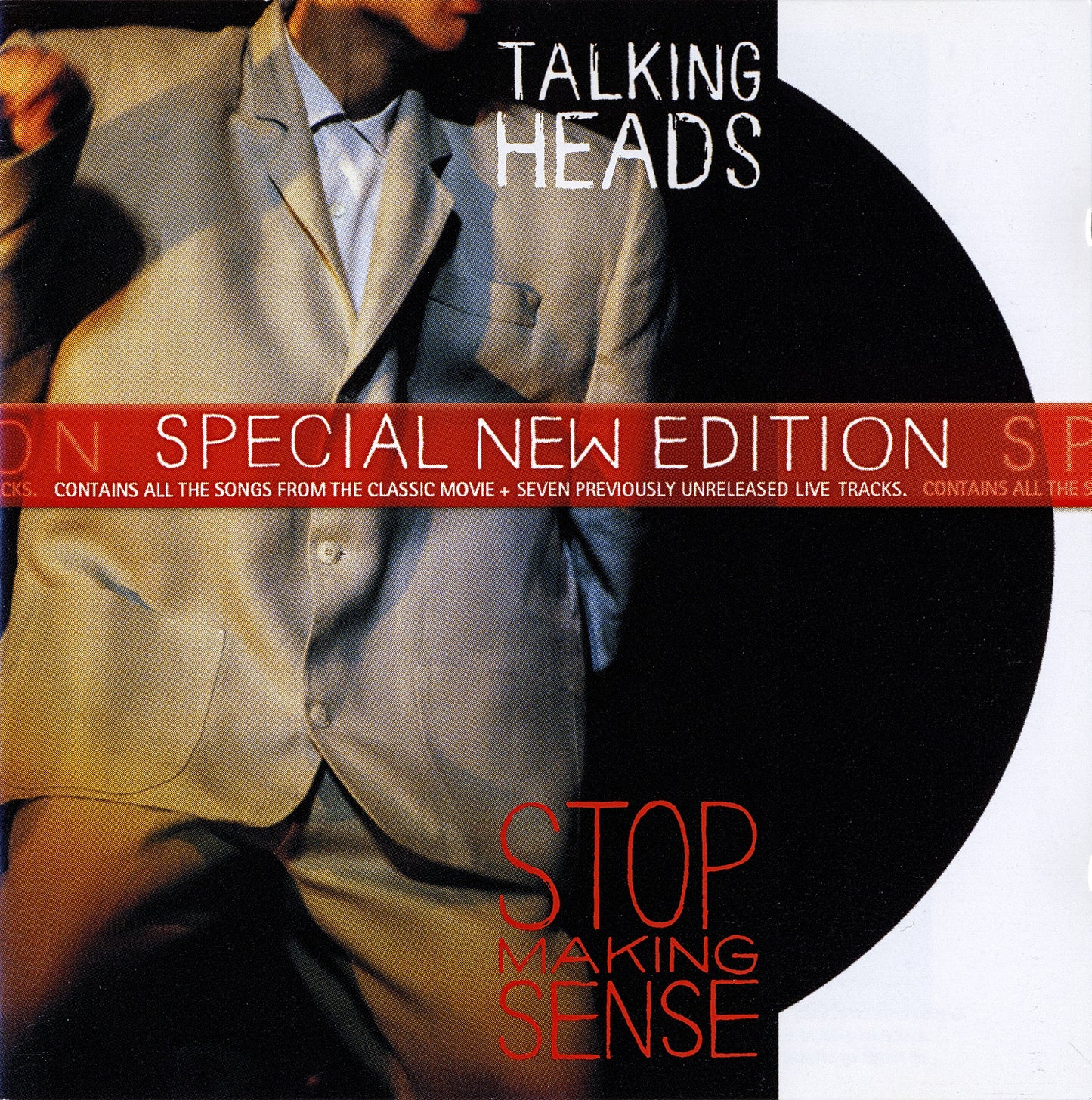 Talking Heads - Stop Making Sense - Used CD
