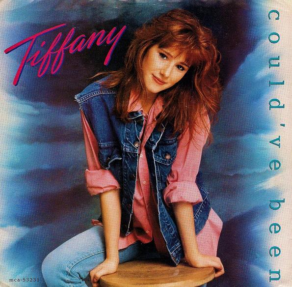 Tiffany - Could've Been - Used Vinyl Record 12"