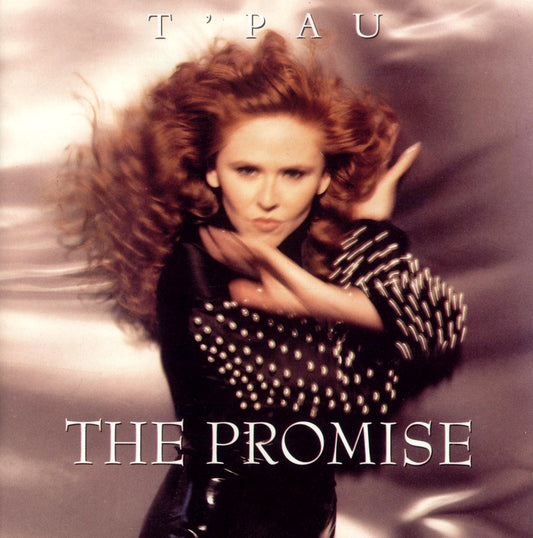 T'Pau - Promise - Used Cassette