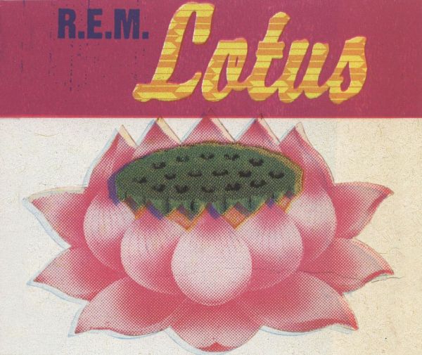 R.E.M. - Lotus - Used CD