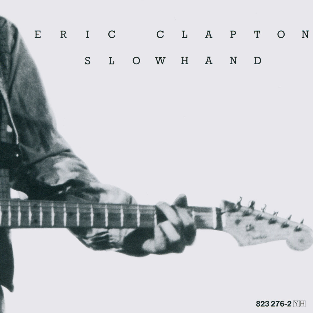 Eric Clapton - Slowhand - Used Vinyl Record