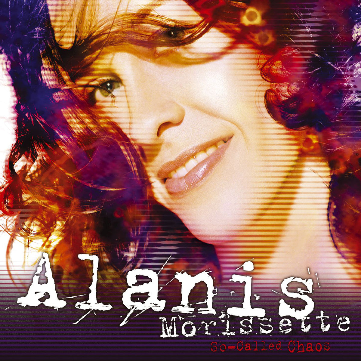 Alanis Morissette - So-Called Chaos - Used CD