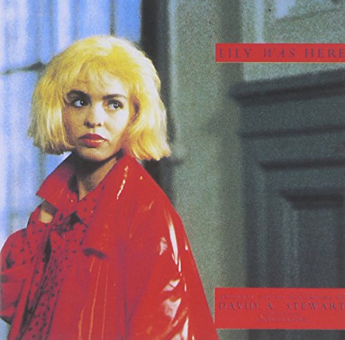 David A. Stewart - Lily Was Here - Used Cassette